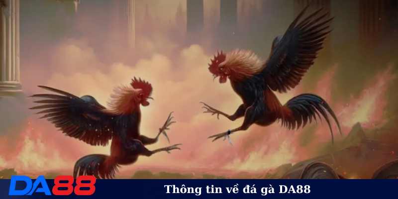 Thông tin về đá gà DA88