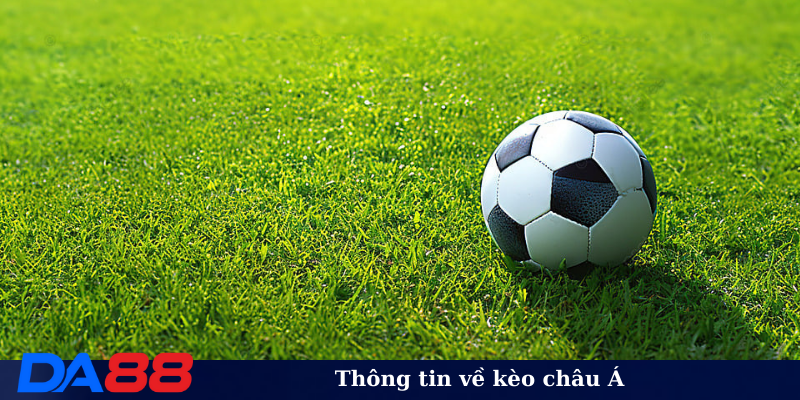 Thông tin về kèo châu Á