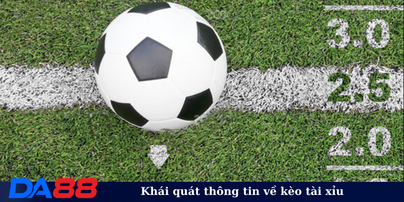 Khái quát thông tin về kèo tài xỉu